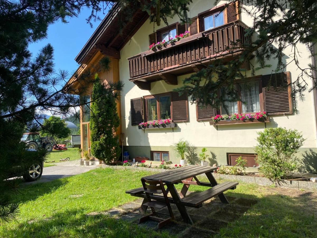 Apartment Haus Christina