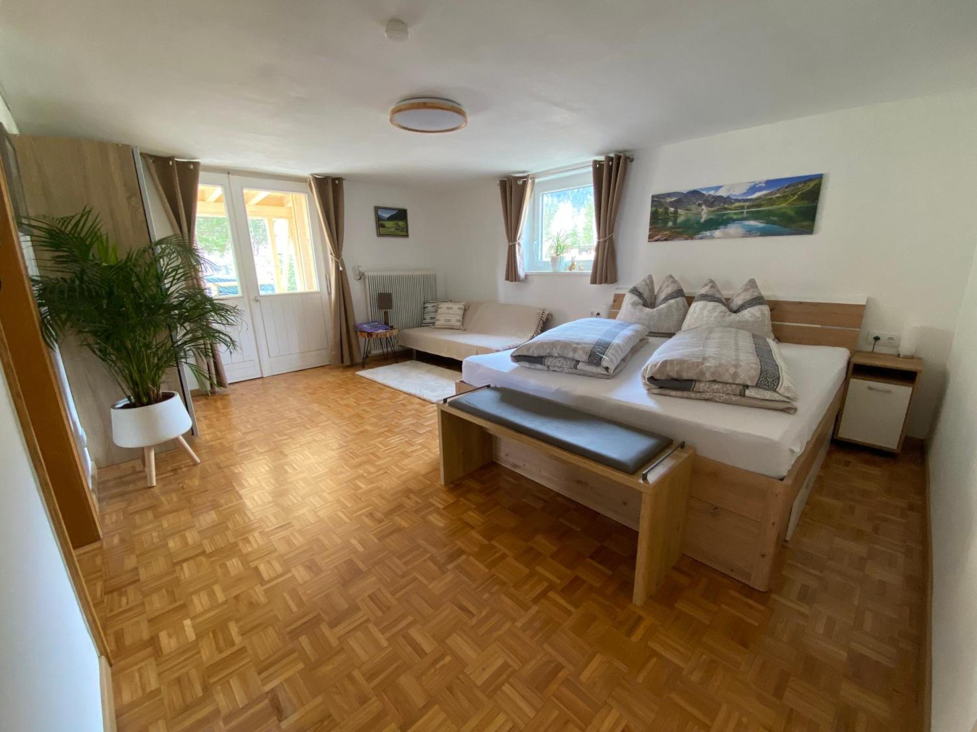 Apartment Haus Christina *